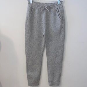 5/$45 Abercrombie & Fitch Kids Gray Jogger Sweatpants Size 13/14